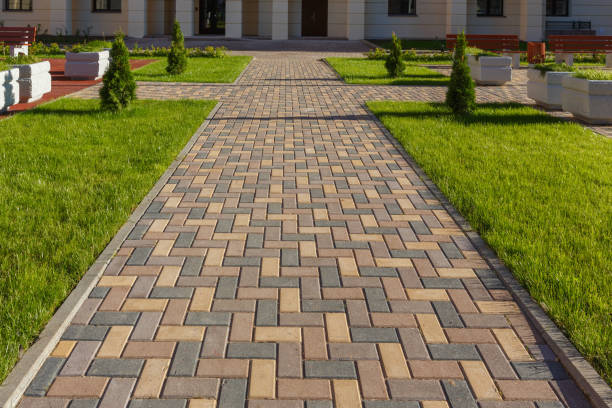 Best Decorative Driveway Paving in Woodbridge, CA